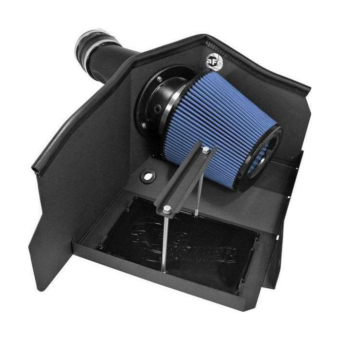 aFe 54-10192 - AFE54-10192 - aFe MagnumFORCE Intakes Stage-2 P5R AIS P5R Ford Diesel Trucks 99-03 V8-7.3L (td) - Shipped in Europe - Tuningsupply.com