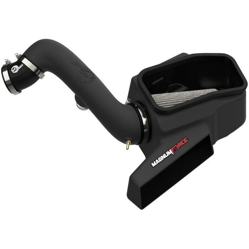 aFe 54-13049D - AFE54-13049D - aFe MagnumFORCE Stage-2 Pro DRY S Cold Air Intake System 19-20 Volkswagen Jetta L4-1.4L (t) - Shipped in Europe - Tuningsupply.com