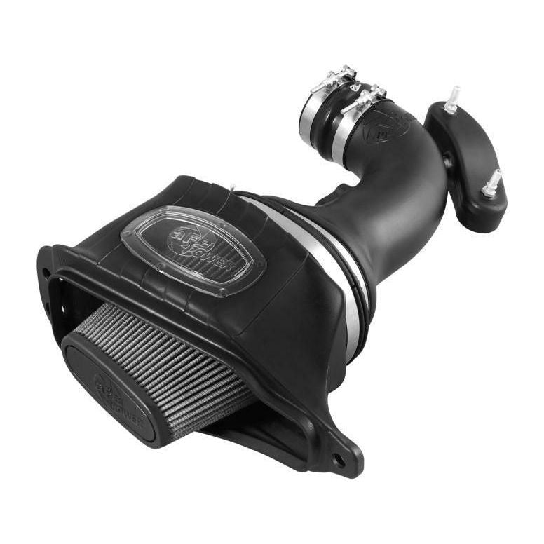 aFe 51-74201 - AFE51-74201 - aFe Momentum Air Intake System Pro DRY S Stage-2 Si 2014 Chevrolet Corvette (C7) V8 6.2L - Shipped in Europe - Tuningsupply.com