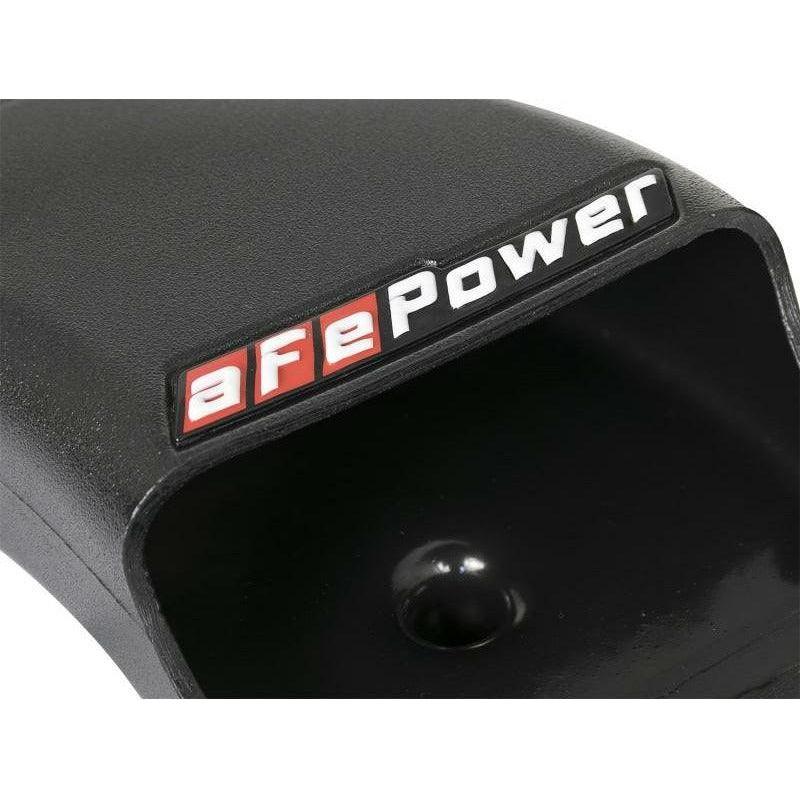 aFe 54-76108-S - AFE54-76108-S - aFe Momentum GT Dynamic Air Scoop 17-18 Nissan Titan V8 5.6L - Shipped in Europe - Tuningsupply.com