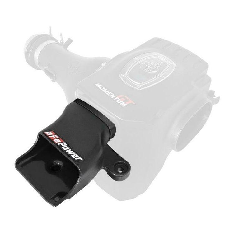 aFe 54-76108-S - AFE54-76108-S - aFe Momentum GT Dynamic Air Scoop 17-18 Nissan Titan V8 5.6L - Shipped in Europe - Tuningsupply.com
