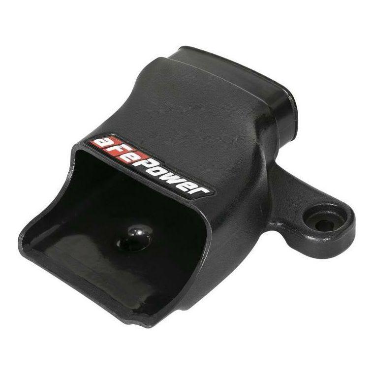 aFe 54-76108-S - AFE54-76108-S - aFe Momentum GT Dynamic Air Scoop 17-18 Nissan Titan V8 5.6L - Shipped in Europe - Tuningsupply.com