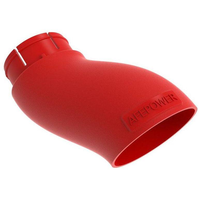aFe 54-72203-SR - AFE54-72203-SR - aFe Momentum GT Dynamic Air Scoop Dodge Challenger 15-20 - Red - Shipped in Europe - Tuningsupply.com