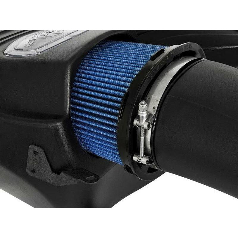 aFe 54-73115 - AFE54-73115 - aFe Momentum GT Pro 5R Cold Air Intake System 2017 Ford F-150 Raptor V6-3.5L (tt) EcoBoost - Shipped in Europe - Tuningsupply.com