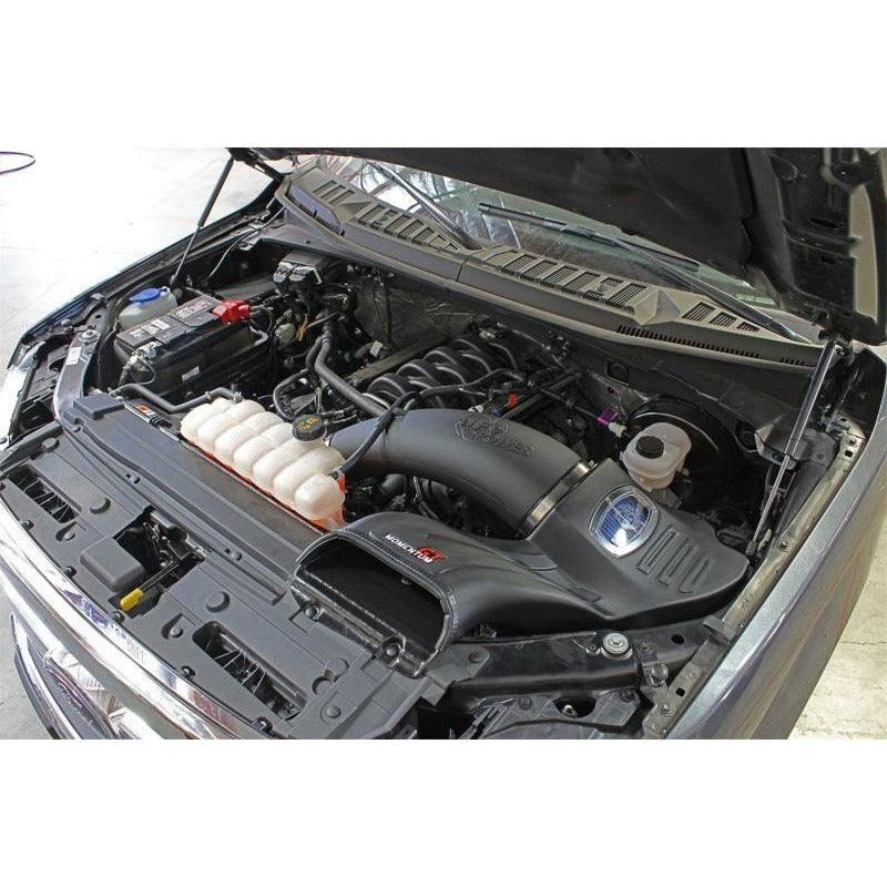 aFe 54-73114 - AFE54-73114 - aFe Momentum GT Pro 5R Stage-2 Intake System 15-17 Ford F-150 V8 5.0L - Shipped in Europe - Tuningsupply.com