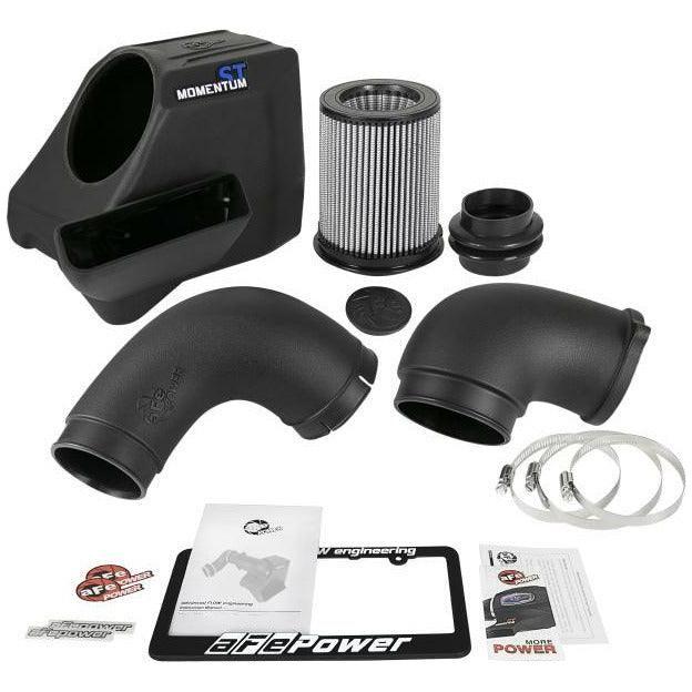 aFe 51-46405 - AFE51-46405 - aFe Momentum GT Pro DRY S Air Intake System 2018 Volkswagen Atlas V6-3.6L - Shipped in Europe - Tuningsupply.com