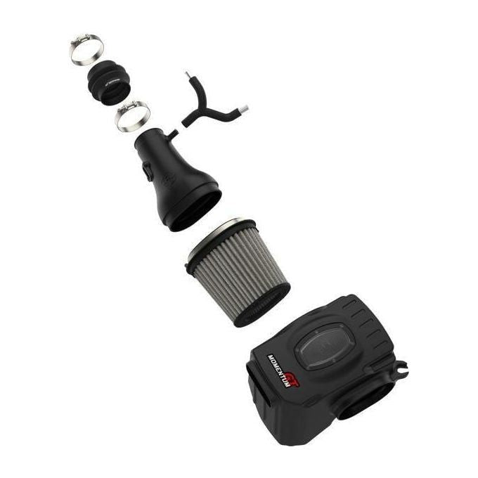 aFe 51-76108 - AFE51-76108 - aFe Momentum GT Pro DRY S Cold Air Intake System 17-18 Nissan Titan V8 5.6L - Shipped in Europe - Tuningsupply.com