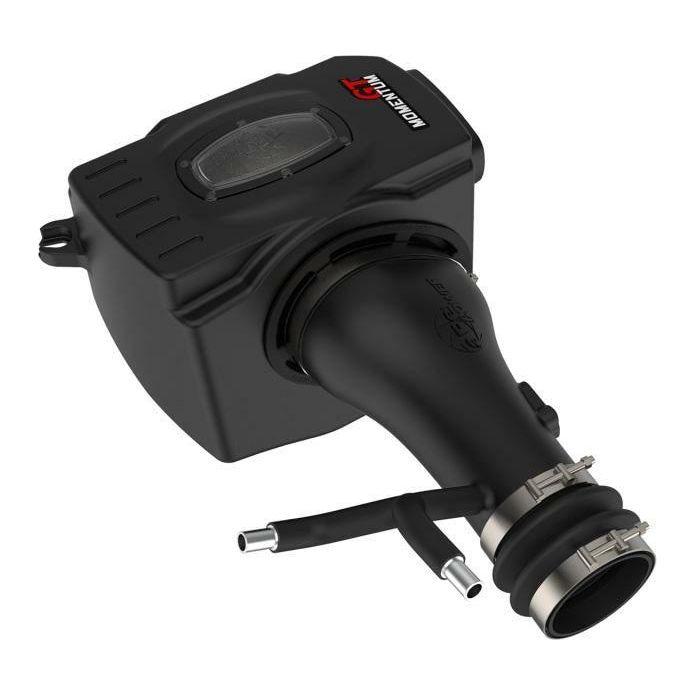 aFe 51-76108 - AFE51-76108 - aFe Momentum GT Pro DRY S Cold Air Intake System 17-18 Nissan Titan V8 5.6L - Shipped in Europe - Tuningsupply.com