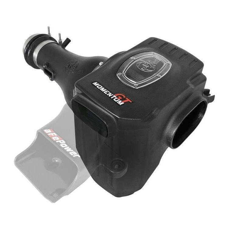 aFe 51-76108 - AFE51-76108 - aFe Momentum GT Pro DRY S Cold Air Intake System 17-18 Nissan Titan V8 5.6L - Shipped in Europe - Tuningsupply.com
