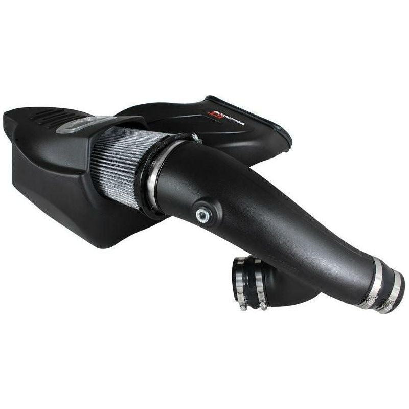 aFe 51-73112-1 - AFE51-73112-1 - aFe Momentum GT Pro DRY S Intake System 2016 Ford F-150 EcoBoost V6-2.7L/3.5L (tt) - Shipped in Europe - Tuningsupply.com