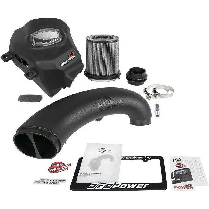 aFe 50-70013D - AFE50-70013D - aFe Momentum GT Pro DRY S Intake System 2019 Dodge RAM 1500 V8-5.7L - Shipped in Europe - Tuningsupply.com