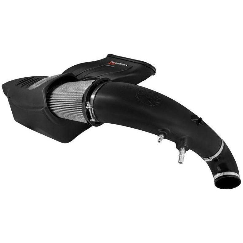 aFe 51-73114 - AFE51-73114 - aFe Momentum GT Pro Dry S Stage-2 Intake System 15-17 Ford F-150 V8 5.0L - Shipped in Europe - Tuningsupply.com
