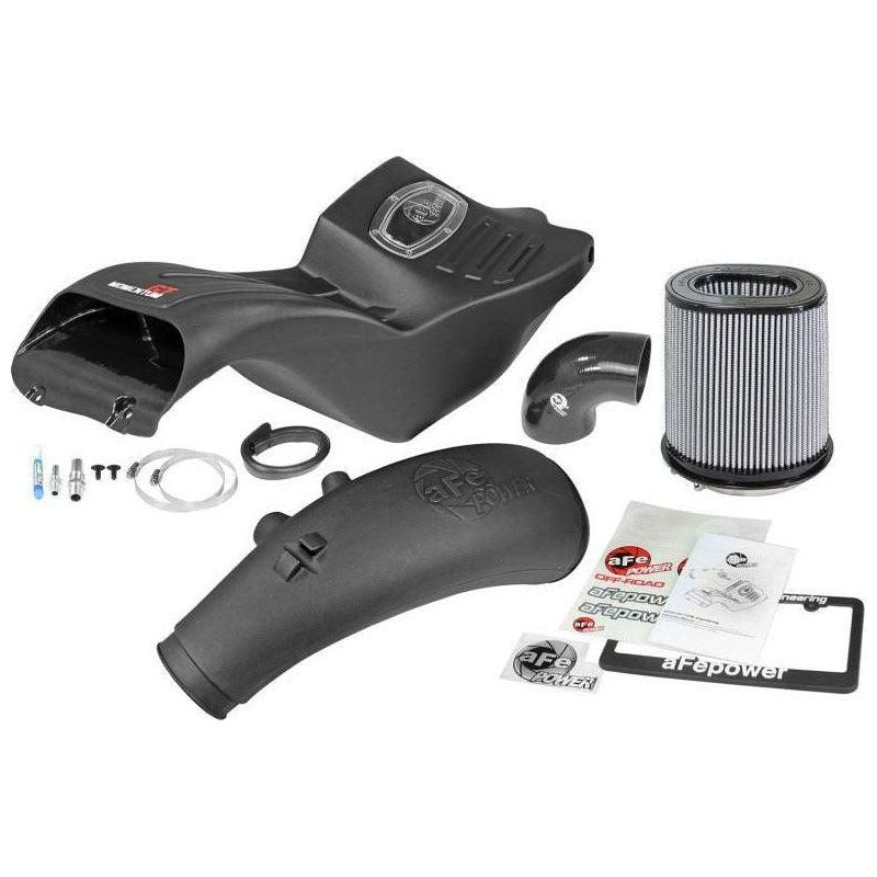 aFe 51-73114 - AFE51-73114 - aFe Momentum GT Pro Dry S Stage-2 Intake System 15-17 Ford F-150 V8 5.0L - Shipped in Europe - Tuningsupply.com