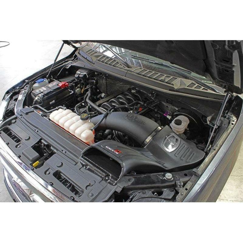 aFe 51-73114 - AFE51-73114 - aFe Momentum GT Pro Dry S Stage-2 Intake System 15-17 Ford F-150 V8 5.0L - Shipped in Europe - Tuningsupply.com