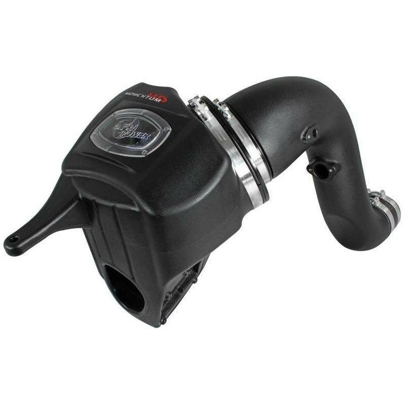 aFe 50-72005 - AFE50-72005 - aFe Momentum HD PRO 10R Stage-2 Si Air Intake System 13-14 Dodge RAM Diesel Trucks L6 6.7L (td) - Shipped in Europe - Tuningsupply.com