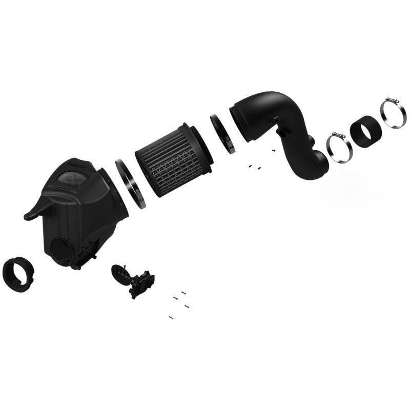 aFe 51-72005 - AFE51-72005 - aFe Momentum HD Pro DRY S Stage-2 Si Intake 13-14 Dodge RAM Diesel Trucks L6 - Shipped in Europe - Tuningsupply.com