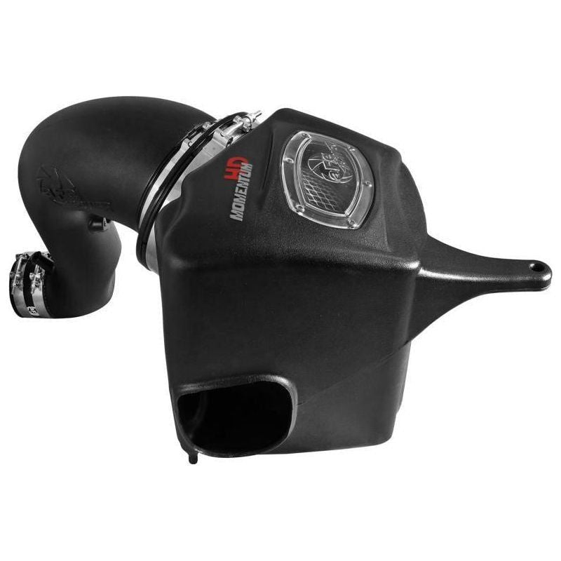 aFe 51-72005 - AFE51-72005 - aFe Momentum HD Pro DRY S Stage-2 Si Intake 13-14 Dodge RAM Diesel Trucks L6 - Shipped in Europe - Tuningsupply.com