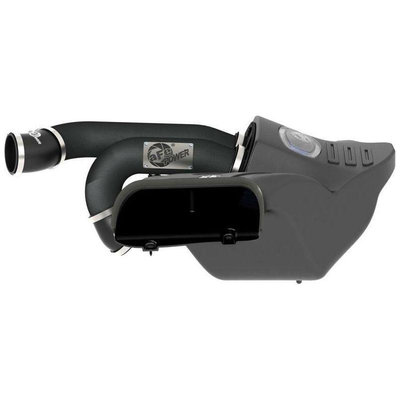aFe 54-73120-B - AFE54-73120-B - aFe Momentum XP Pro 5R Cold Air Intake System 17-18 Ford F-150 Raptor V6-3.5L (tt) EcoBoost - Shipped in Europe - Tuningsupply.com