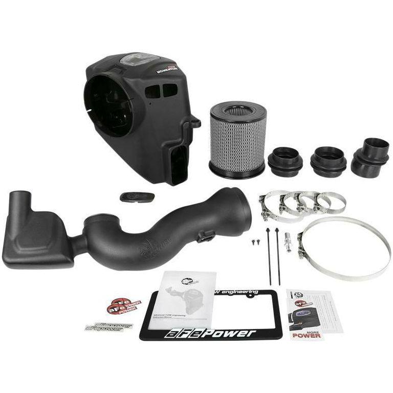 aFe 50-70044D - AFE50-70044D - aFe POWER Momentum GT Pro Dry S Intake System 2019 GM Silverado/Sierra 1500 V6-4.3L/V8-5.3/6.2L - Shipped in Europe - Tuningsupply.com