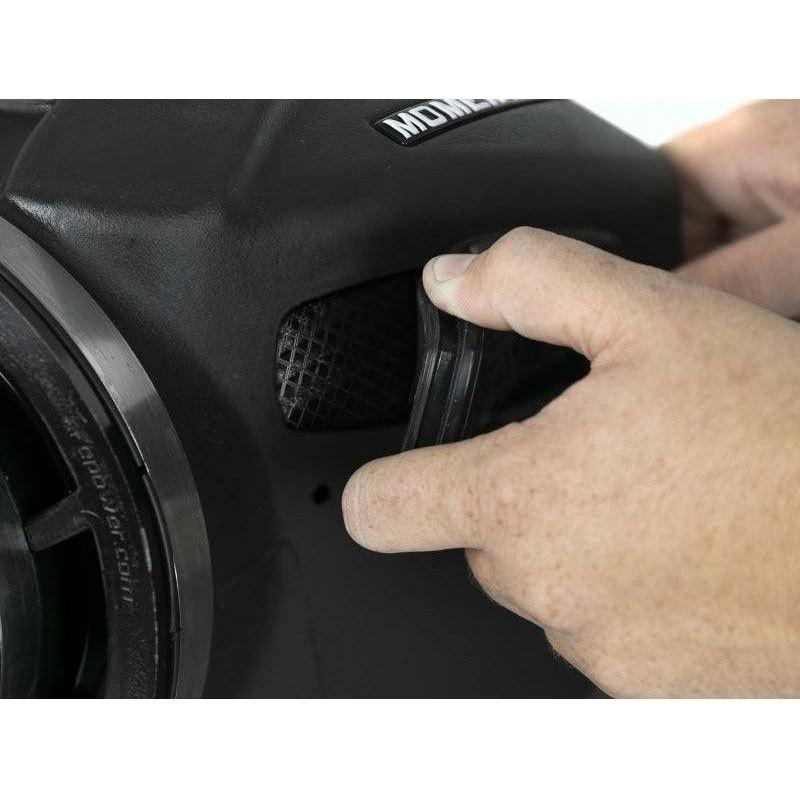 aFe 50-70044D - AFE50-70044D - aFe POWER Momentum GT Pro Dry S Intake System 2019 GM Silverado/Sierra 1500 V6-4.3L/V8-5.3/6.2L - Shipped in Europe - Tuningsupply.com