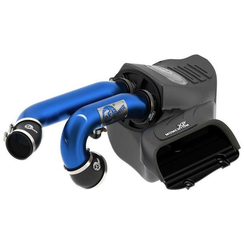 aFe 51-73120-L - AFE51-73120-L - aFe POWER Momentum XP Pro Dry S Intake System 2017 Ford F-150 Raptor V6-3.5L (tt) EcoBoost - Shipped in Europe - Tuningsupply.com
