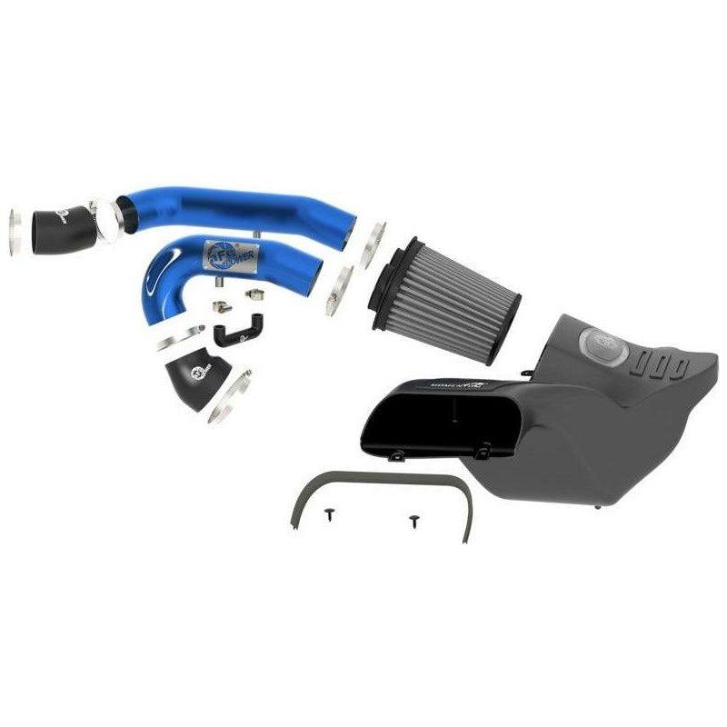 aFe 51-73120-L - AFE51-73120-L - aFe POWER Momentum XP Pro Dry S Intake System 2017 Ford F-150 Raptor V6-3.5L (tt) EcoBoost - Shipped in Europe - Tuningsupply.com