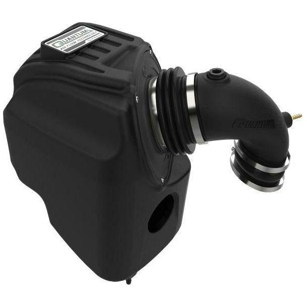 aFe 53-10023R - AFE53-10023R - aFe QUANTUM Cold Air Intake System w/ Pro 5R Media 15-19 Ford Transit V6-3.5L (tt) - Shipped in Europe - Tuningsupply.com