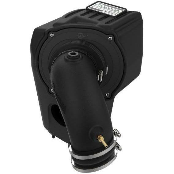 aFe 53-10023R - AFE53-10023R - aFe QUANTUM Cold Air Intake System w/ Pro 5R Media 15-19 Ford Transit V6-3.5L (tt) - Shipped in Europe - Tuningsupply.com