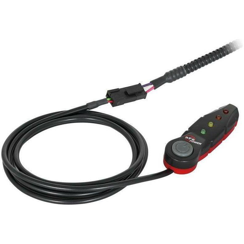 aFe 77-84013 - AFE77-84013 - aFe Scorcher Blue Bluetooth Power Module 2019 GM Silverado/Sierra 1500 L4-2.7L (t) - Shipped in Europe - Tuningsupply.com