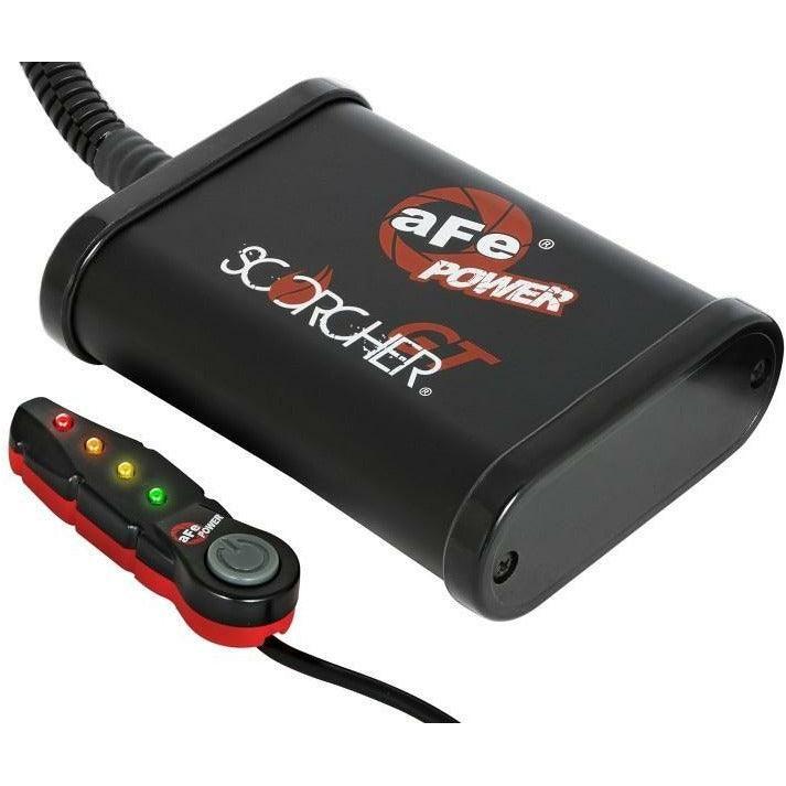 aFe 77-43044 - AFE77-43044 - aFe Scorcher GT Power Module 2021 Ford F-150 2.7L/3.5L - Shipped in Europe - Tuningsupply.com