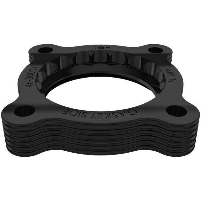 aFe 46-30001 - AFE46-30001 - aFe Silver Bullet Throttle Body Spacers TBS Mazda Miata ND 16-19 L4-2.0L - Shipped in Europe - Tuningsupply.com