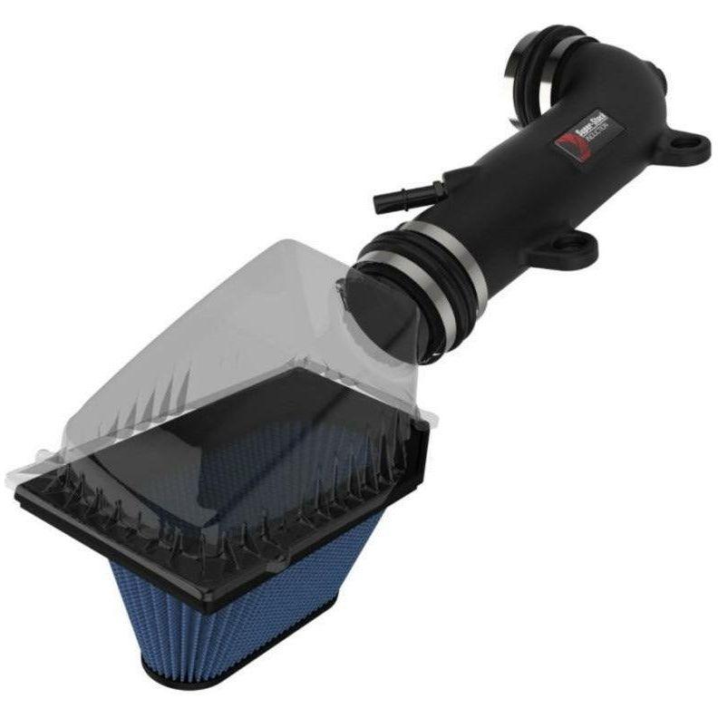 aFe 55-10009R - AFE55-10009R - aFe Super Stock Induction System Pro 5R Media Jeep 18-21 Wrangler JL / 20-21 Gladiator JT V6-3.6L - Shipped in Europe - Tuningsupply.com