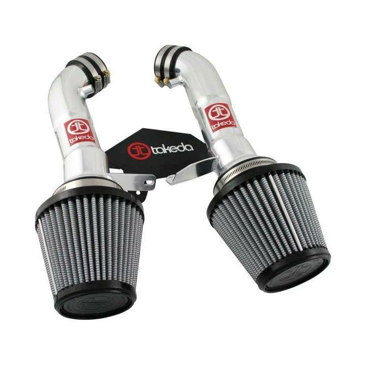 aFe TR-3008P - AFETR-3008P - aFe Takeda Intakes Stage-2 PDS AIS PDS Infiniti G37 Coupe 08-12 V6-3.7L (pol) - Shipped in Europe - Tuningsupply.com