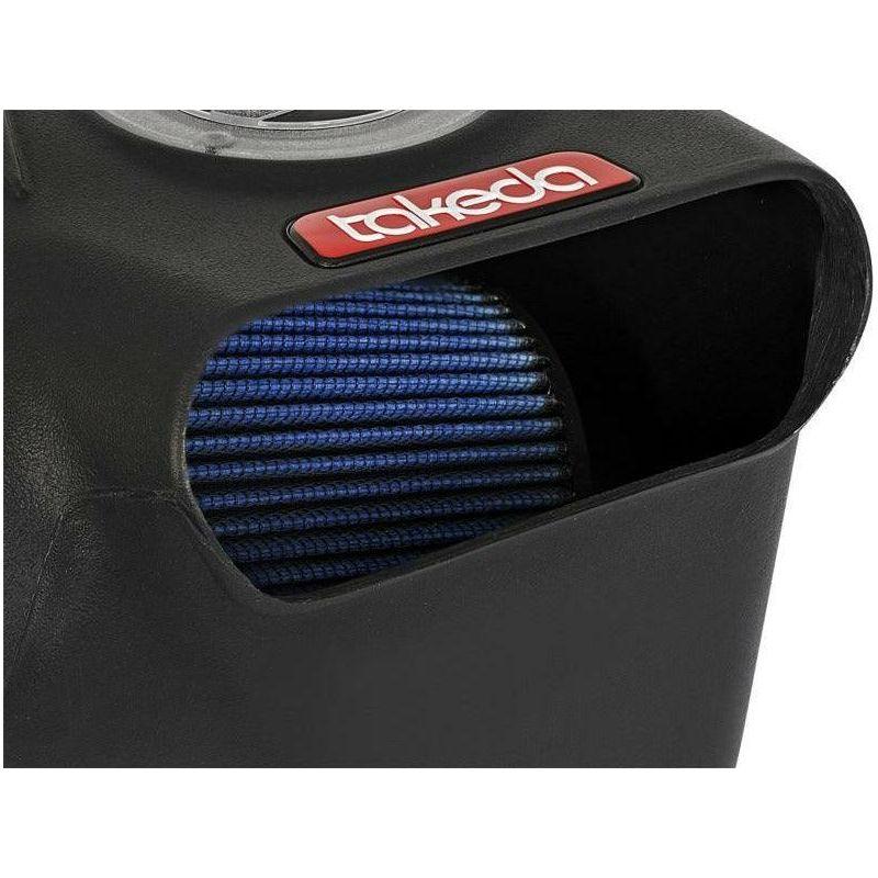 aFe TM-1026B-R - AFETM-1026B-R - aFe Takeda Momentum GT Pro 5R Cold Air Intake System 2017+ Honda Civic Si I4 1.5L (t) - Shipped in Europe - Tuningsupply.com