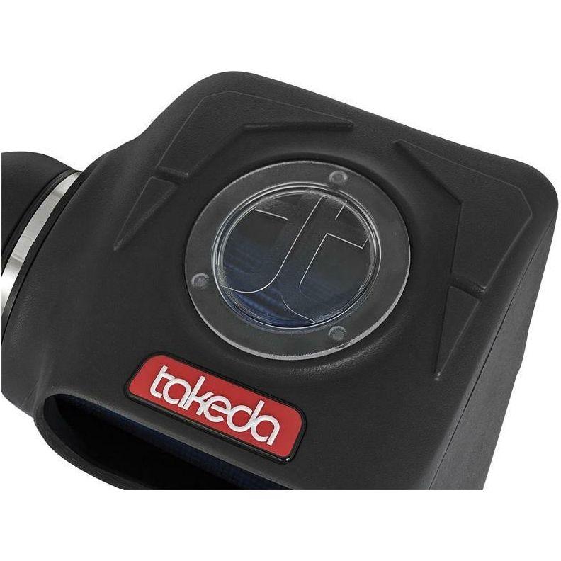 aFe TM-1026B-R - AFETM-1026B-R - aFe Takeda Momentum GT Pro 5R Cold Air Intake System 2017+ Honda Civic Si I4 1.5L (t) - Shipped in Europe - Tuningsupply.com