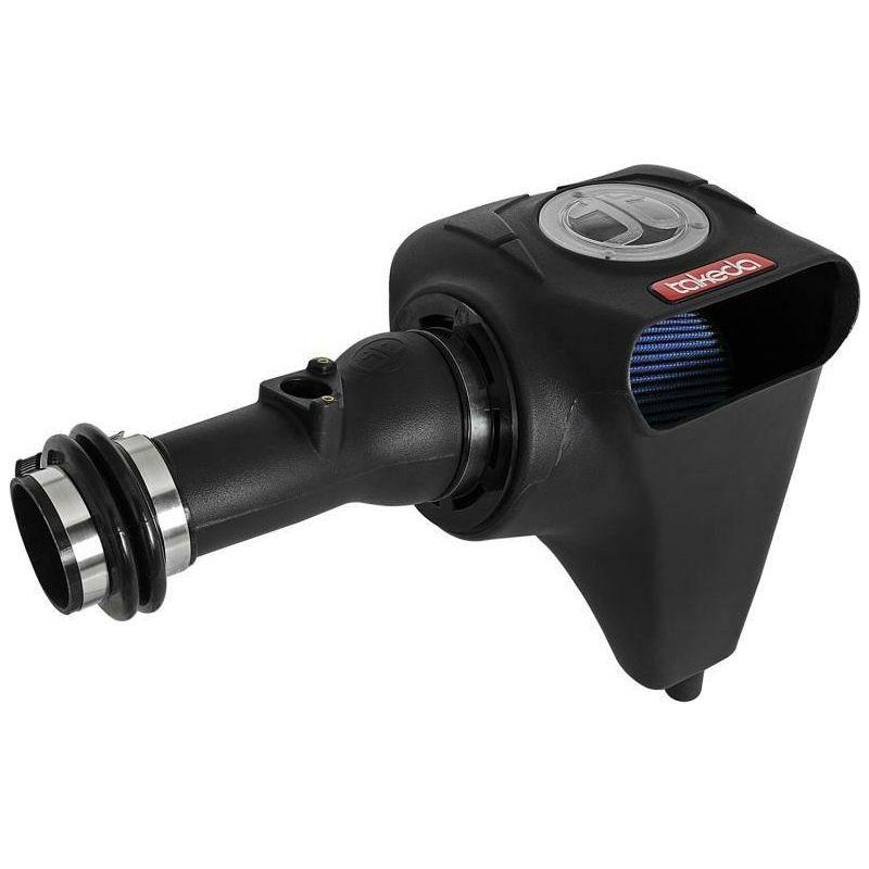 aFe TM-1026B-R - AFETM-1026B-R - aFe Takeda Momentum GT Pro 5R Cold Air Intake System 2017+ Honda Civic Si I4 1.5L (t) - Shipped in Europe - Tuningsupply.com