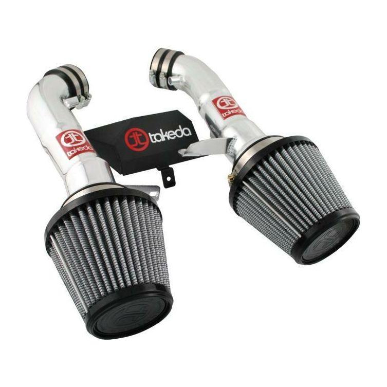 aFe TR-3009P - AFETR-3009P - aFe Takeda Stage-2 Pro DRY S Cold Air Intake System Nissan 370Z 09-17 V6-3.7L - Shipped in Europe - Tuningsupply.com