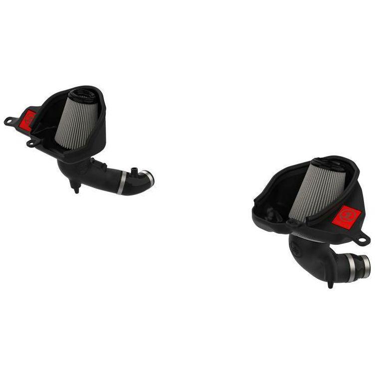 aFe 56-10004D - AFE56-10004D - aFe Takeda Stage-2 Pro Dry S Cold Air Intake System 16-19 Infinity Q50/Q60 V6-3.0L (tt) - Shipped in Europe - Tuningsupply.com