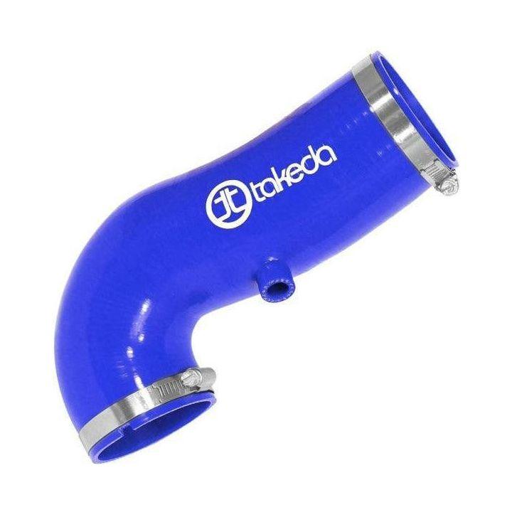 aFe TT-2016L - AFETT-2016L - aFe Takeda Torque Booster Tube Blue 13-16 Scion FR-S/Subaru BRZ 2.0L - Shipped in Europe - Tuningsupply.com