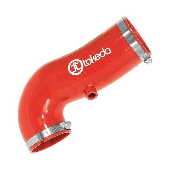 aFe TT-2016R - AFETT-2016R - aFe Takeda Torque Booster Tube Red 13-16 Scion FR-S/Subaru BRZ 2.0L - Shipped in Europe - Tuningsupply.com