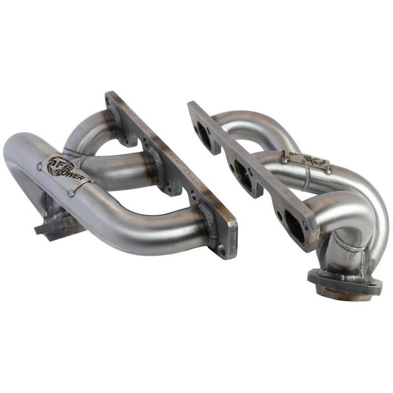 aFe 48-48023 - AFE48-48023 - aFe Twisted Steel Headers 07-11 Jeep Wrangler (JK) V6-3.8L - Shipped in Europe - Tuningsupply.com