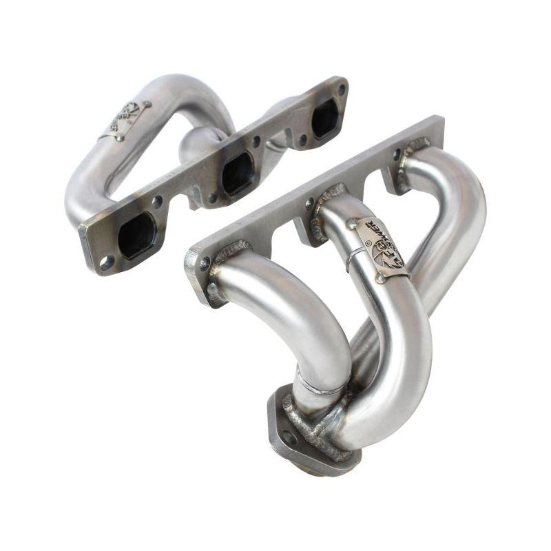 aFe 48-48023 - AFE48-48023 - aFe Twisted Steel Headers 07-11 Jeep Wrangler (JK) V6-3.8L - Shipped in Europe - Tuningsupply.com