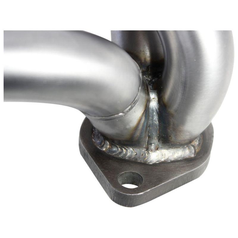 aFe 48-48023 - AFE48-48023 - aFe Twisted Steel Headers 07-11 Jeep Wrangler (JK) V6-3.8L - Shipped in Europe - Tuningsupply.com