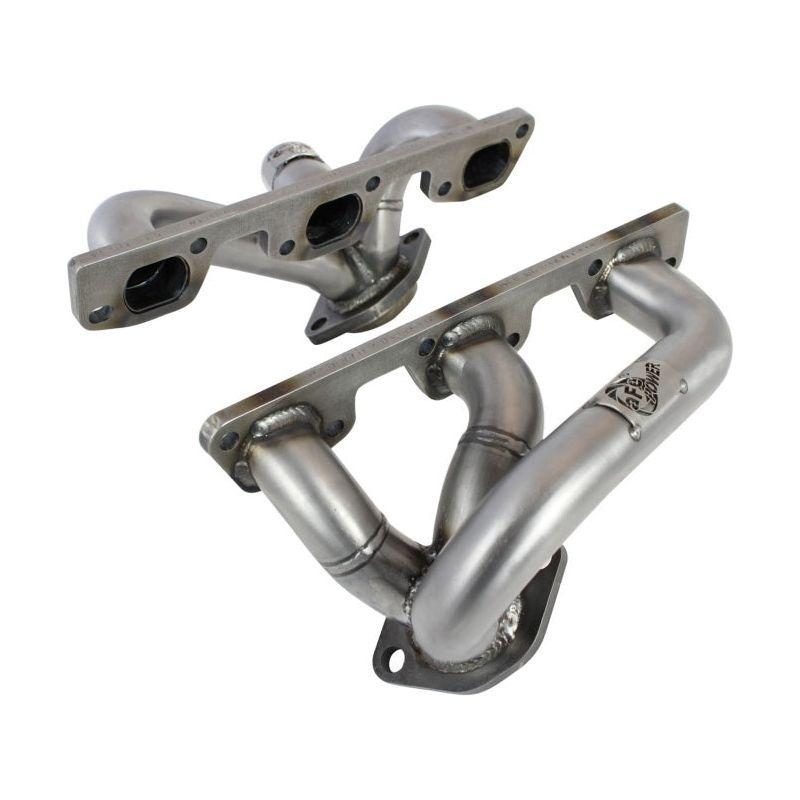 aFe 48-48023 - AFE48-48023 - aFe Twisted Steel Headers 07-11 Jeep Wrangler (JK) V6-3.8L - Shipped in Europe - Tuningsupply.com