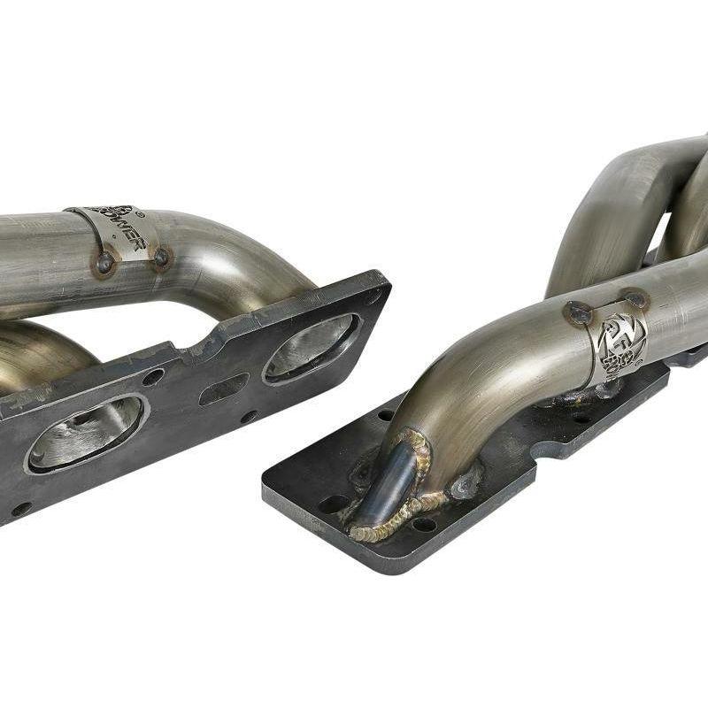 aFe 48-32023 - AFE48-32023 - aFe Twisted Steel Headers 2019 RAM 1500 V8-5.7L HEMI - Shipped in Europe - Tuningsupply.com