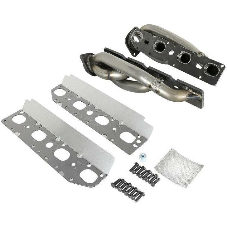aFe 48-32023 - AFE48-32023 - aFe Twisted Steel Headers 2019 RAM 1500 V8-5.7L HEMI - Shipped in Europe - Tuningsupply.com