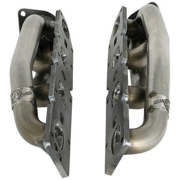 aFe 48-32023 - AFE48-32023 - aFe Twisted Steel Headers 2019 RAM 1500 V8-5.7L HEMI - Shipped in Europe - Tuningsupply.com