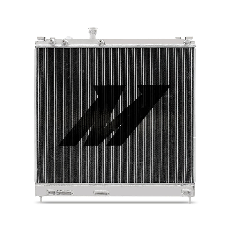 Mishimoto MMRAD-TTN-04 - MISMMRAD-TTN-04 - Mishimoto 04-13 Infiniti QX56 / 05-14 Nissan Armada Aluminum Radiator - Shipped in Europe - Tuningsupply.com