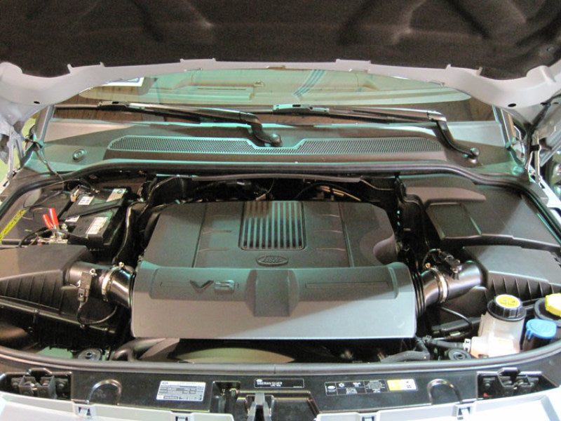 K&N Engineering 33-2446 - KNN33-2446 - K&N Replacement Air Filter 09-13 Land Rover Range Rover / 10-13 LR4 / 10-13 Discovery - Shipped in Europe - Tuningsupply.com