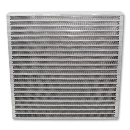 Vibrant 12897 - VIB12897 - Vibrant Universal Oil Cooler Core 12in x 12in x 2in - Shipped in Europe - Tuningsupply.com